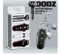 WOODZ - Archive. 1 (Limited Key Ver. Edition) [1st Album]