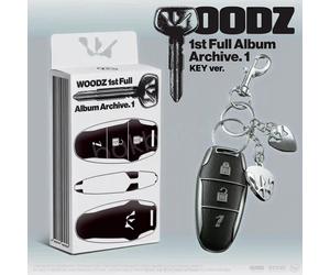 WOODZ - Archive. 1 (Limited Key Ver. Edition) [1st Album]