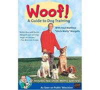 Woof: A Guide to Dog Training [Reino Unido] [DVD]