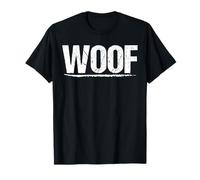 WOOF Gay Bear Pride - Camisa Camiseta