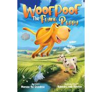 Woof Poof the Flying Puppy