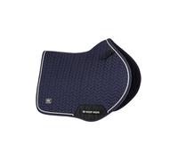 Woof Wear 2025 Herringbone - Almohadilla de sillín de contacto cercano, color azul marino