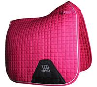 Woof Wear Dressage Saddle Cloth Berry