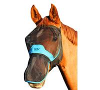 Woof Wear Woof Wear - Protector de nariz para máscara de mosca UV, talla S