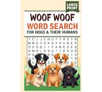 Woof Woof: Word Search for Dogs & Their Humans (World of words)
