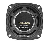 Woofer de Audio para Coche de 4 Pulgadas, Altavoz de Sonido de Graves Potente de Alta Sensibilidad de 400W para de Audio Universal para Coche