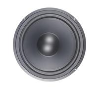 Woofer Driver - Radiador de graves | de graves de radiador pasivo, carcasa de audio para el hogar, salida de baja frecuencia de alta ontrol de vibración de cono de papel metálico