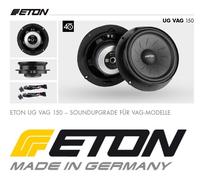 Eton VAG150 15 CM Woofer para VAG Vehículos Compatible Con VW Transporter T6.1