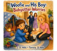 Woofie and His Boy: Babysitter Worries