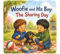 Woofie and His Boy: The Sharing Day