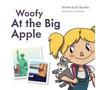 Woofy at the Big Apple (Woofy Toofy)