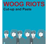 Woog Riots - Cut-Up And Paste [Vinilo]