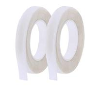 Woohome 2 Rollos Cinta de Ramo Autoadhesiva, Cintas Florales Cinta Floral Autoadhesiva Cintas Para Ramos De Flores Herramientas De Arreglos Florales