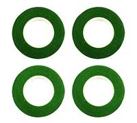 Woohome 4 Rollos Cinta de Ramo Autoadhesiva, Cintas Florales Cinta Floral Autoadhesiva Cintas Para Ramos De Flores Herramientas De Arreglos Florales