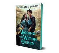 Wooing the Witch Queen: 1 (Queens of Villainy)