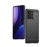 Wookfiss Fusion Diseñado para Motorola Moto Edge 40 Neo Funda Cover, al Dorso Carcasa Protección Resistente Impactos TPU Funda Case para Moto Edge 40 Neo