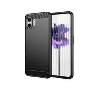 Wookfiss Fusion Diseñado para Nothing Phone (2) Funda Cover, al Dorso Carcasa Protección Resistente Impactos TPU Funda Case para Nothing Phone 2