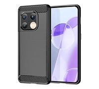 Wookfiss Fusion Diseñado para OnePlus 10 Pro Funda Cover, al Dorso Carcasa Protección Resistente Impactos TPU Funda Case para OnePlus 10 Pro