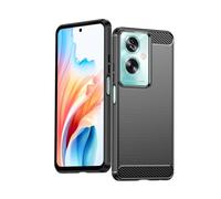 Wookfiss Fusion Diseñado para OPPO A79 5G Funda Cover, al Dorso Carcasa Protección Resistente Impactos TPU Funda Case para OPPO A79