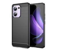 Wookfiss Fusion Diseñado para OPPO Reno 13 F / 13 FS 5G/4G Funda Cover, al Dorso Carcasa Protección Resistente Impactos TPU Funda Case
