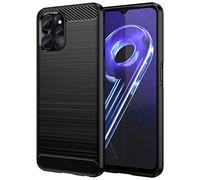 Wookfiss Fusion Diseñado para Realme 10 5G/ Realme 9i 5G Funda Cover, al Dorso Carcasa Protección Resistente Impactos TPU Funda Case para Realme10 5G/9i 5G