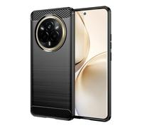 Wookfiss Fusion Diseñado para Realme 14 Pro 5G Funda Cover, al Dorso Carcasa Protección Resistente Impactos TPU Funda Case