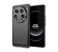 Wookfiss Fusion Diseñado para Xiaomi 14 Ultra Funda Cover, al Dorso Carcasa Protección Resistente Impactos TPU Funda Case para Xiaomi14 Ultra