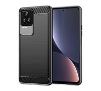 Wookfiss Fusion Diseñado para Xiaomi Poco F4 5G Funda Cover, al Dorso Carcasa Protección Resistente Impactos TPU Funda Case para Poco F4 5G