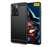 Wookfiss Fusion Diseñado para Xiaomi Poco X5 Pro 5G / Redmi Note 12 Pro 5G Funda Cover, al Dorso Carcasa Protección Resistente Impactos TPU Funda Case para Poco X5 Pro/Redmi Note 12 Pro