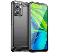 Wookfiss Fusion Diseñado para Xiaomi Redmi 10 5G Funda Cover, al Dorso Carcasa Protección Resistente Impactos TPU Funda Case para Xiaomi Redmi10 5G