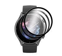 Wookfiss Protector de Pantalla para Amazfit GTR 3 [3-Pack],HD-Display, Anti-Burbujas