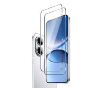 Wookfiss Protector de Pantalla para Xiaomi POCO F7 5G Alta Definicion 9H Dureza Anti-caída/Anti-rasguños Cristal Templado Vidrio Templado(2)