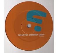 Wookie - What's Going on [Vinilo]