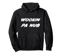 Wookin pa Nub | Murphy Alforfón Sábado Sudadera con Capucha