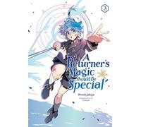 Wookjakga - A Returner's Magic Should be Special, Vol. 3: Volume 3