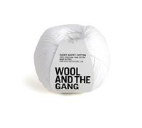 Wool and the Gang - Algodón brillante y feliz, ruido blanco, 100 g