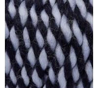Wool and the Gang, Alpachino Merino Twist, Midnight Powder, 100 g, grueso