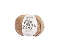 Wool and the Gang Crazy Sexy Wool Wild Mushroom (190), hilo, 200 g