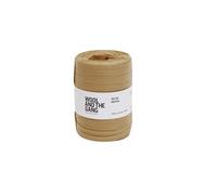 Wool and the Gang Ra Ra rafia, Tropez Tan (221), 100 g