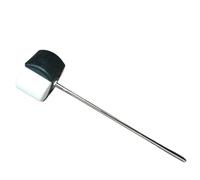 Wool Bass Drum Pedal Hammer Woll Drum Pedalschläger Antislip Bass Percussion Stick Instrument Teil