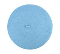 Wool Beret Hat French Hats Fashion Ladies Beret Caps for Women Girls Lady Boinas Amarillo, dorado, M