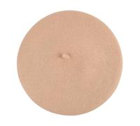 Wool Beret Hat French Hats Fashion Ladies Beret Caps for Women Girls Lady Tank Top Acolchado, azul oscuro, M