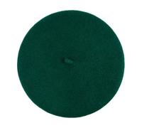 Wool Beret Hat French Hats Fashion Ladies Beret Caps for Women Girls Lady Tank Top Acolchado, café, M