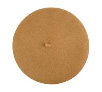 Wool Beret Hat French Hats Fashion Ladies Beret Caps for Women Girls Lady Tank Top Acolchado, Vino, M