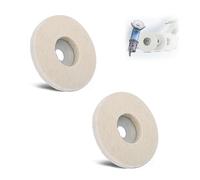 Wool Felt Polishing Wheel Disc,(2pcs)