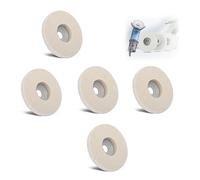 Wool Felt Polishing Wheel Disc, Compressed Wool Polishing Wheel, Round Wool Felt Disc Wheel Pad, Wool Felt Polisher Buffing Pad Grinding Disc (5pcs)