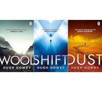 Wool, Shift, Dust 3 Book Set Collection