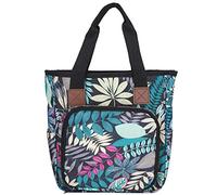 Wool Storage Bag Multifunction Organizer Crochet Knitting Yarn Tote Craft Sewing Supplies Durable Water Resistant Lightweight Portable Large Capacity for Knitting Lovers Crochet