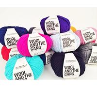 Wool & The Gang - Ovillo de lana Crazy Sexy Wool