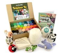 Woolbuddy Needle Felting Kit